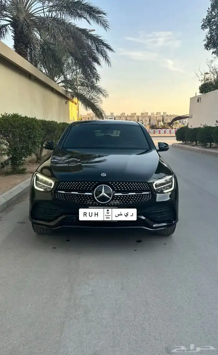 مرسيدس جفالي GLC200فل كامل 6