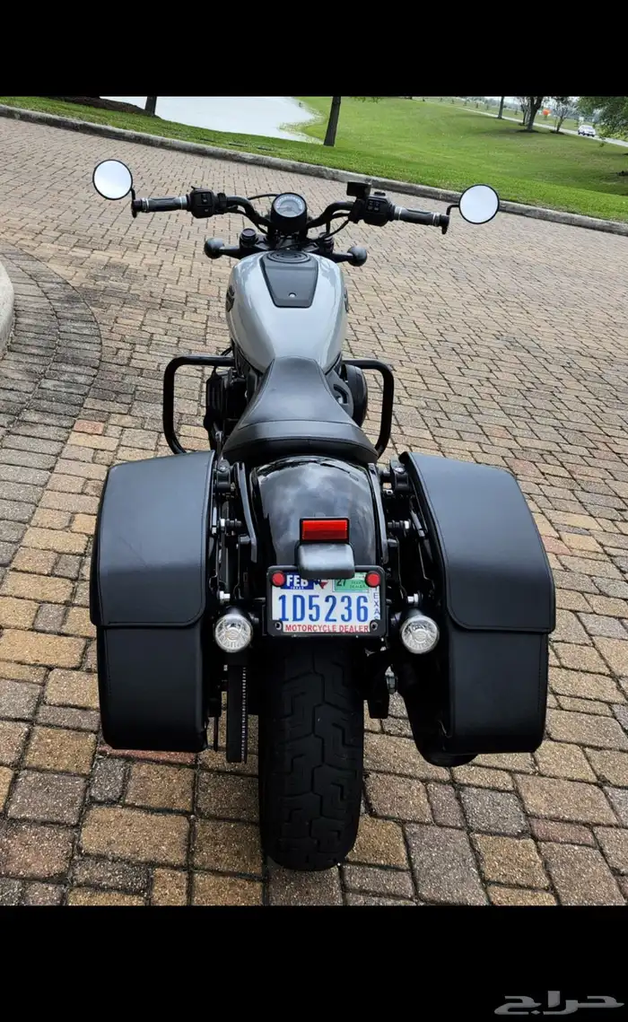 هارلي نايت ستار 2024 Harley-Davidson RH 975 NIGHTSTER 7