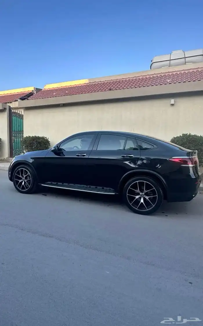 مرسيدس جفالي GLC200فل كامل 2