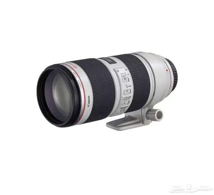 Canon EF 70-200mm f 2.8L IS II USM 4