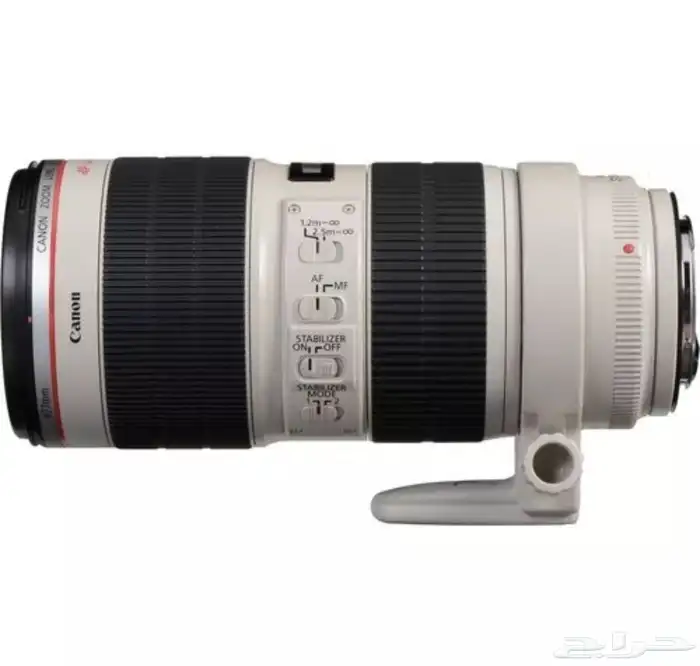 Canon EF 70-200mm f 2.8L IS II USM 3