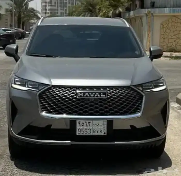 هافال h6 ستاندر 2025 2000cc شبه جديدة السوم وصل 62500ريال 0