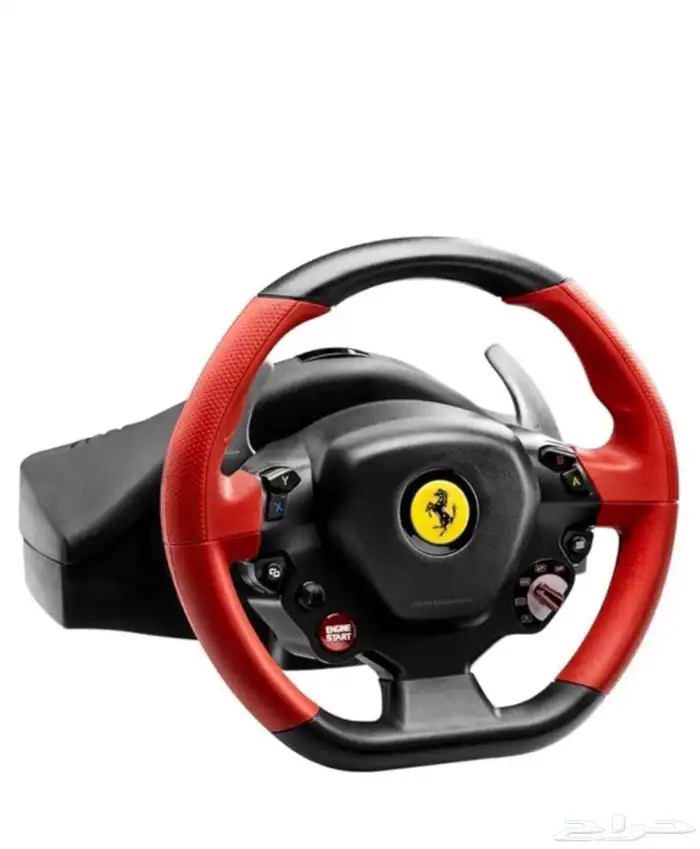 ثراست ماستر عجلة سباق ferrari 485 spider Xbox pc 2