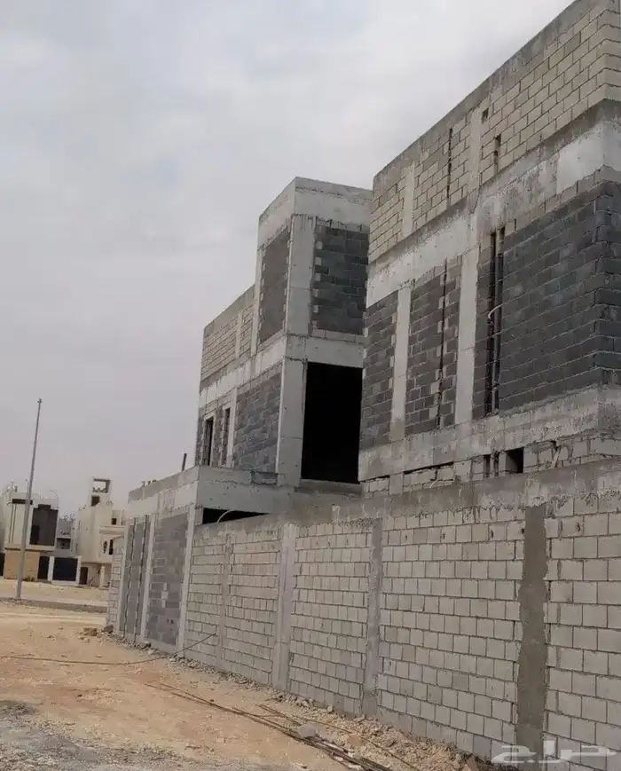 مقاول بناء الباحه وماحولها سرعه في الانجاز وكفاءة في العمل 2