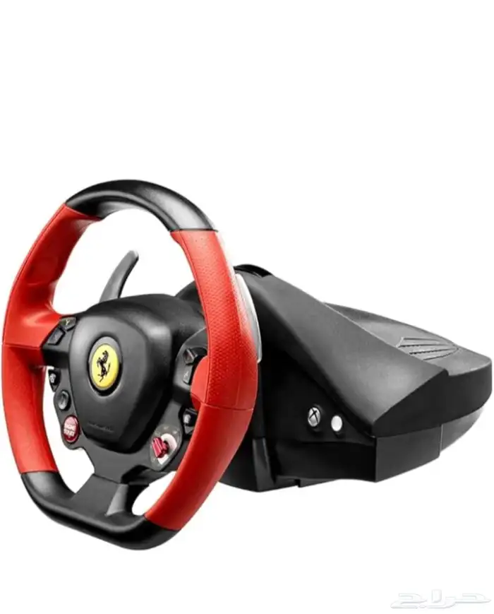 ثراست ماستر عجلة سباق ferrari 485 spider Xbox pc 0
