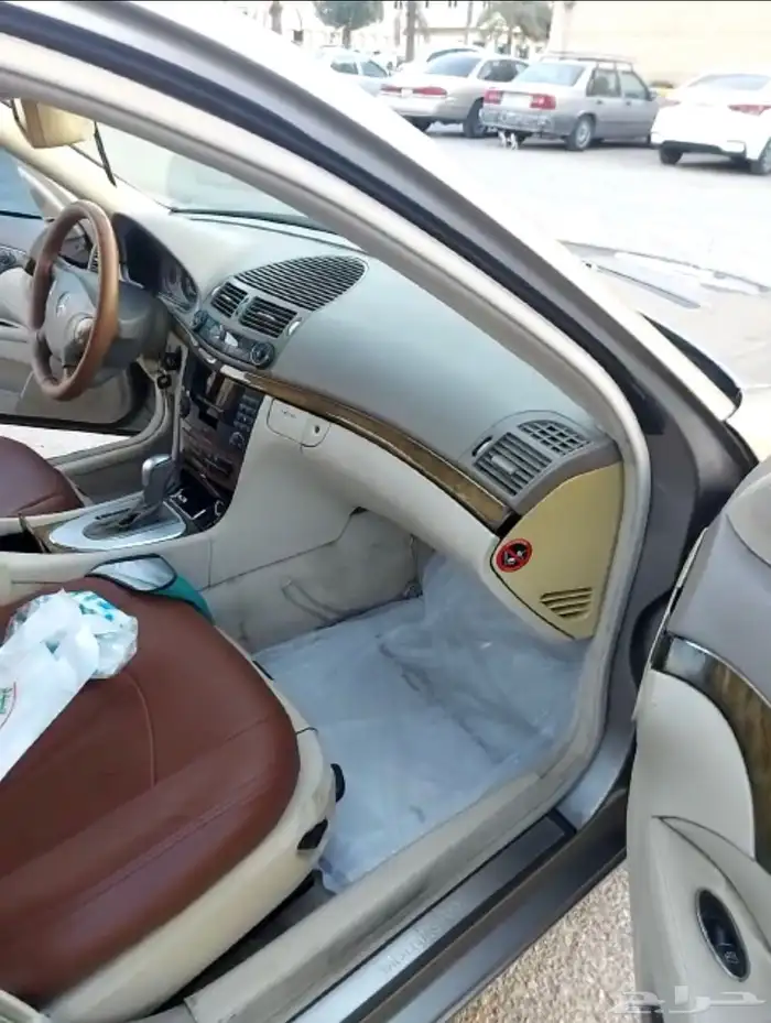مرسدس 2003 E240 2