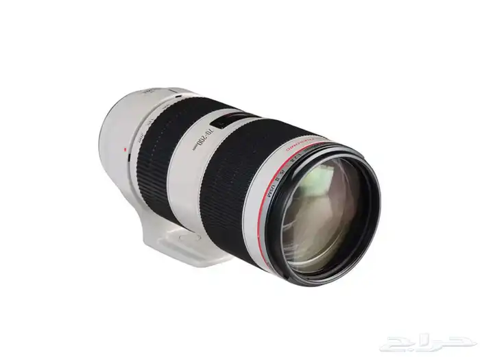 Canon EF 70-200mm f 2.8L IS II USM 2