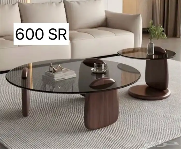 تفصيل طاولات خدمه ومدخل بسعر المصنع 3