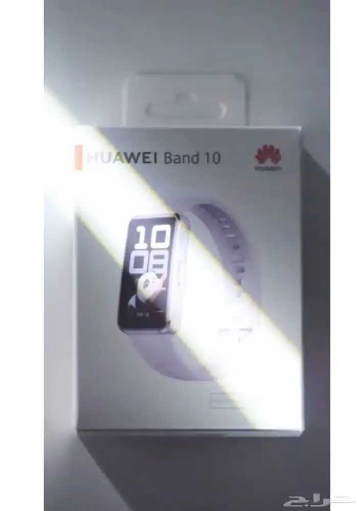 ساعة Band 10   ذكية  أنيقة  وصديقة لصحتك 2