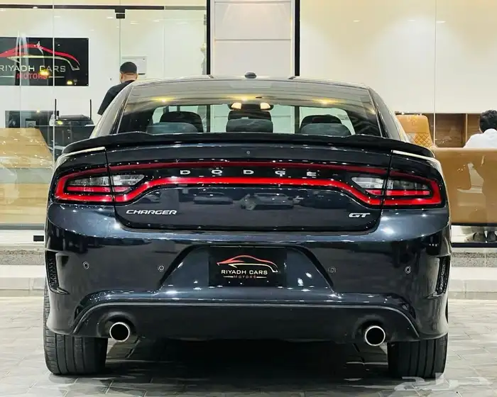 دودج تشارجر 2019 GT ( بحالة ممتازة ) 3