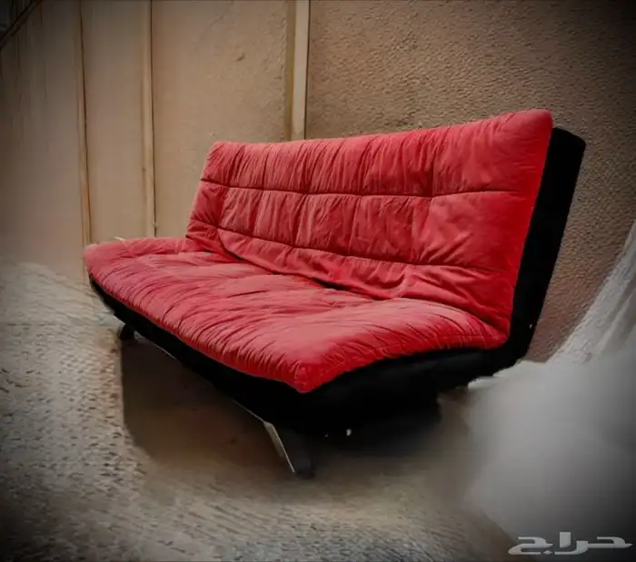 كرسي كنبه وينفك يصير سرير 150 الرياض 1