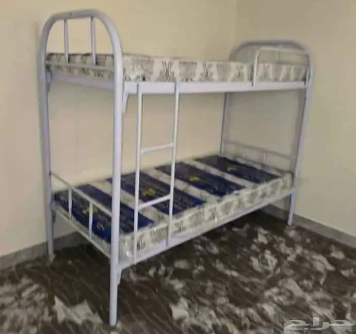 سرير حديد دورين 3