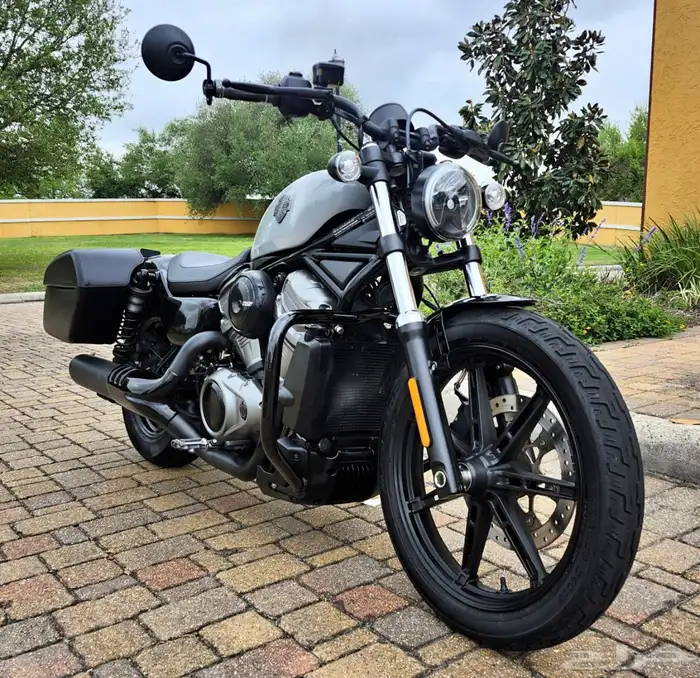 هارلي نايت ستار 2024 Harley-Davidson RH 975 NIGHTSTER 1