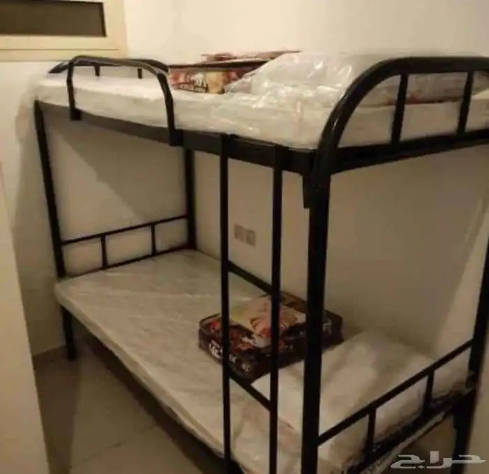 سرير حديد دورين 0