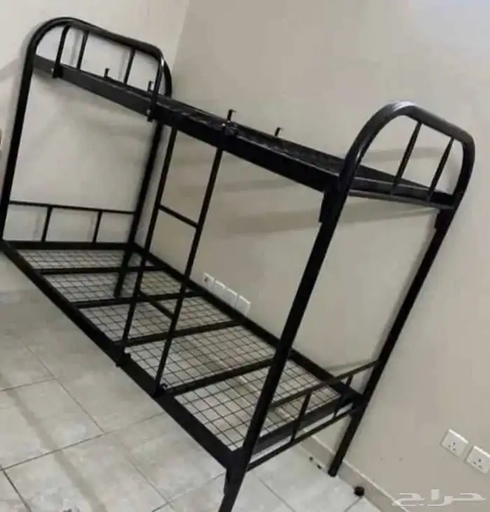 سرير حديد دورين 6