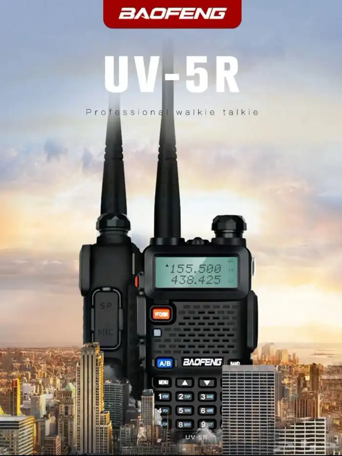 Baofeng UV-5R 0