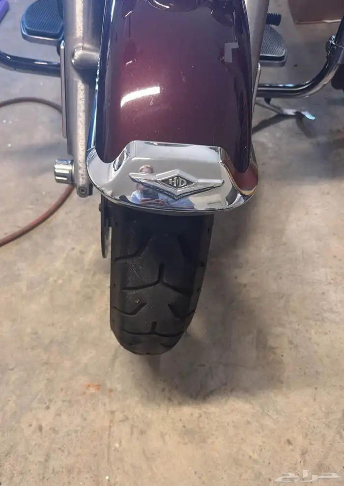 هارلي رود كنج Harley RoadKing 2018 3