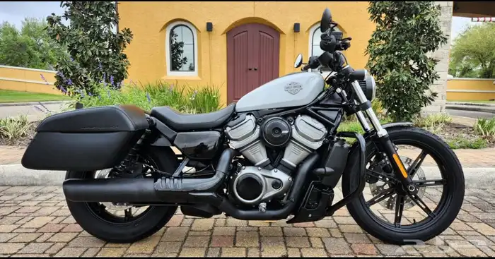 هارلي نايت ستار 2024 Harley-Davidson RH 975 NIGHTSTER 2