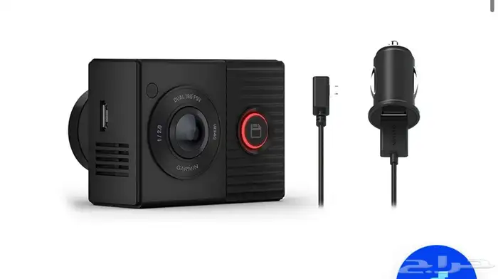 داش كام Garmin Dash Cam Tandem شركة قارمن 1