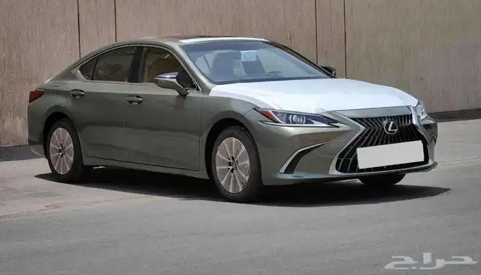 لكزس ES250 AA 2024 3