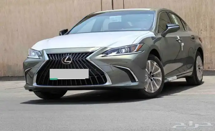 لكزس ES250 AA 2024 4