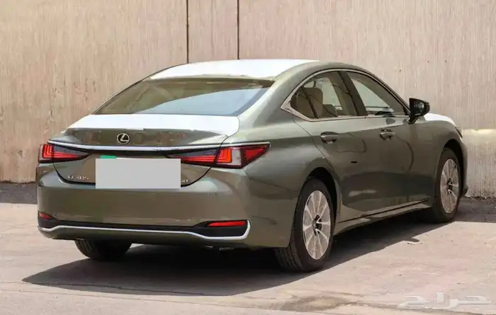 لكزس ES250 AA 2024 22