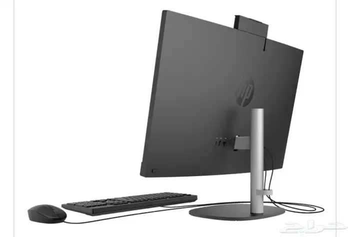 كمبيوتر HP aio pro one اتش بي الكل في واحد 7