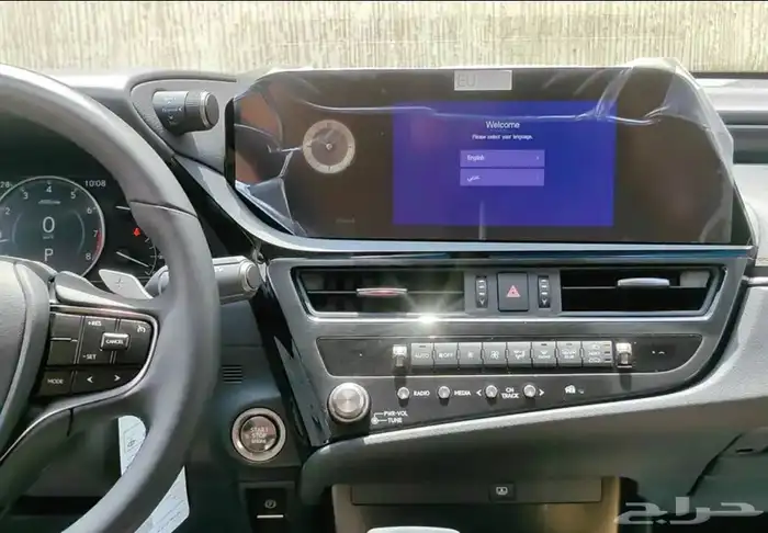 لكزس ES250 AA 2024 6