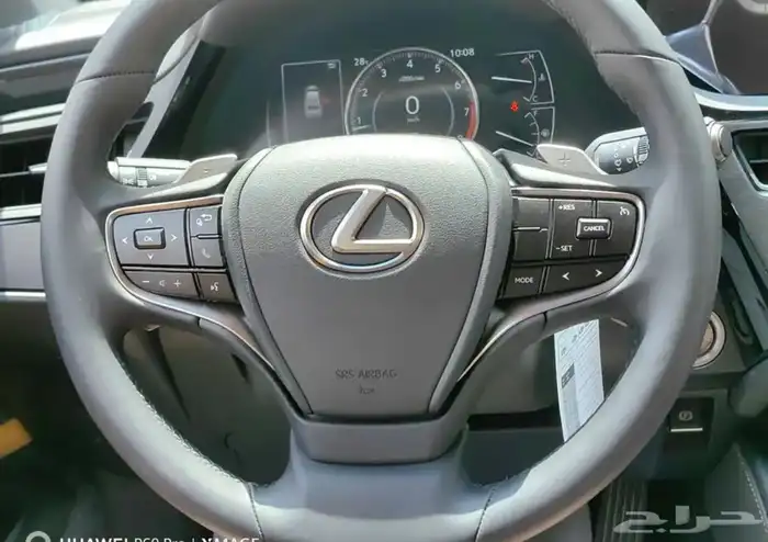 لكزس ES250 AA 2024 7