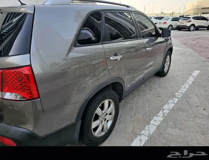 كيا سرنتو ديزل 1