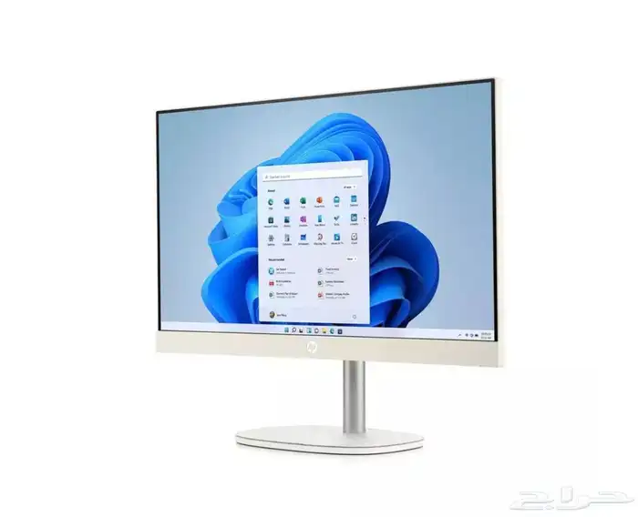 كمبيوتر HP aio pro one اتش بي الكل في واحد 3