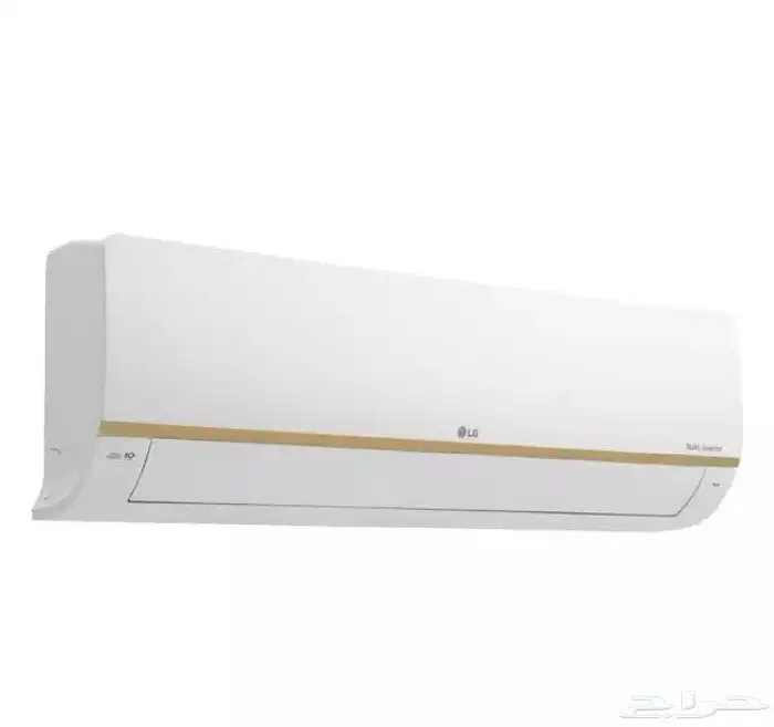 مكيفين LG INVERTER 0