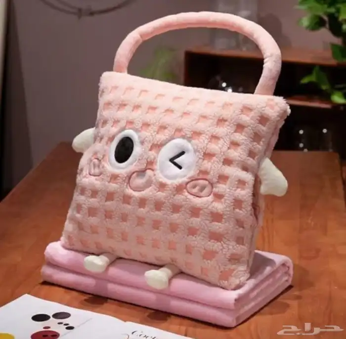 مخدة وشنطة 3