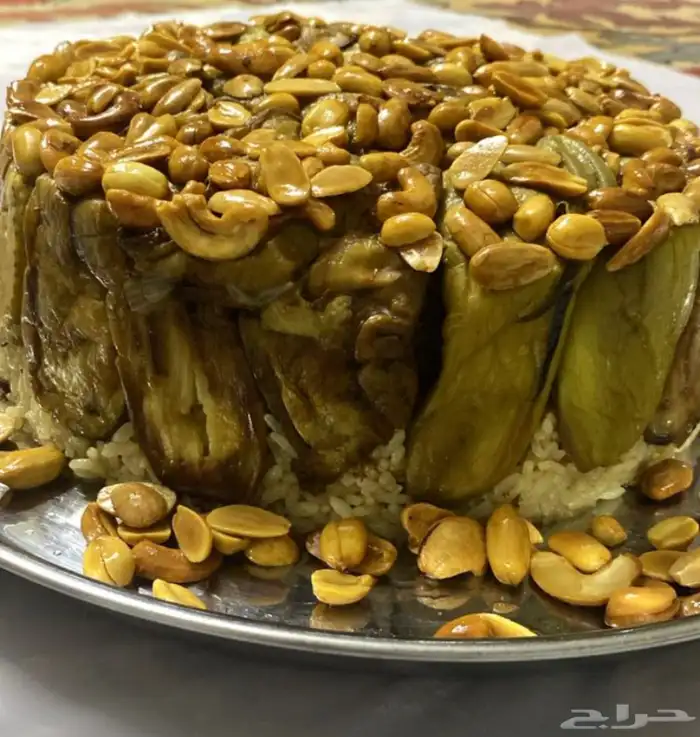 شيف اسر منتجه للمأكولات مقلوبه من اشهى الاطباق طبخ منزلي 0