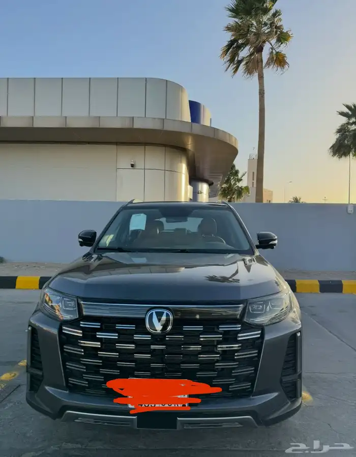 شانجان CS95 2024 7