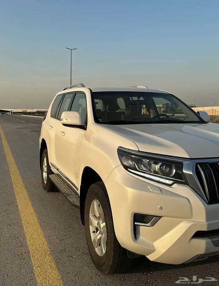 برادو 2022 ممشى قليل بدي وكالة من الصدام للصدام 0