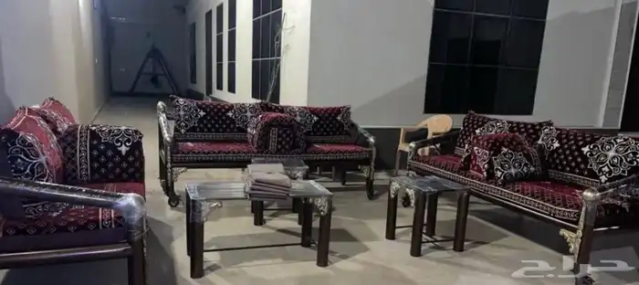 جلسة حديد خارجيه 3