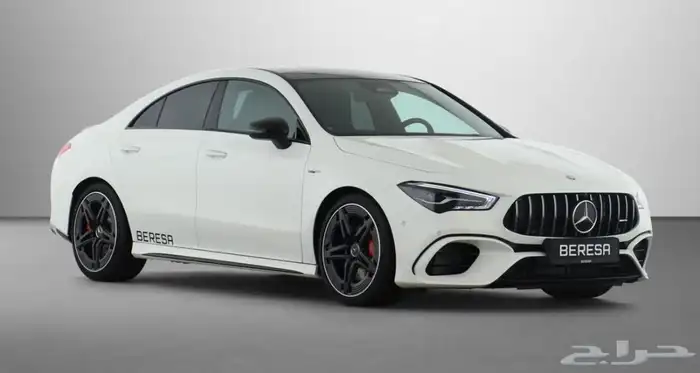 Mercedes-Benz CLA 45 S AMG 4MATIC  2024 7
