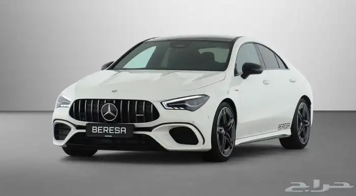 Mercedes-Benz CLA 45 S AMG 4MATIC  2024 2