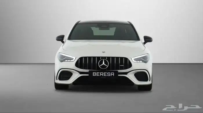 Mercedes-Benz CLA 45 S AMG 4MATIC  2024 0