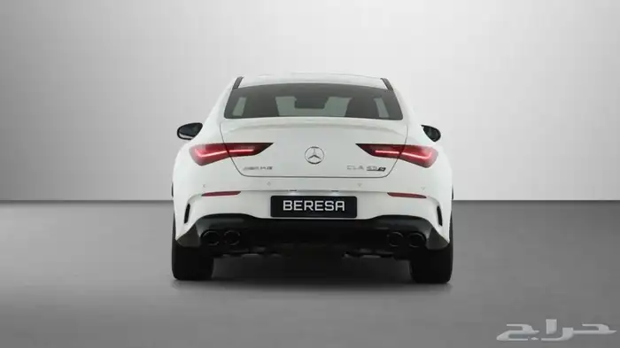 Mercedes-Benz CLA 45 S AMG 4MATIC  2024 3