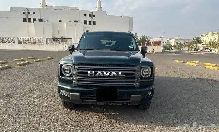 هافال اتش 9 نص فل 2025 زيتي داخلي أسود 0