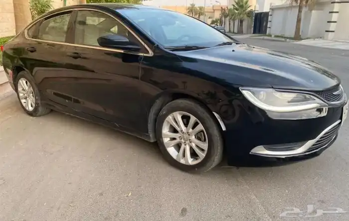 كرايسلر c200 3