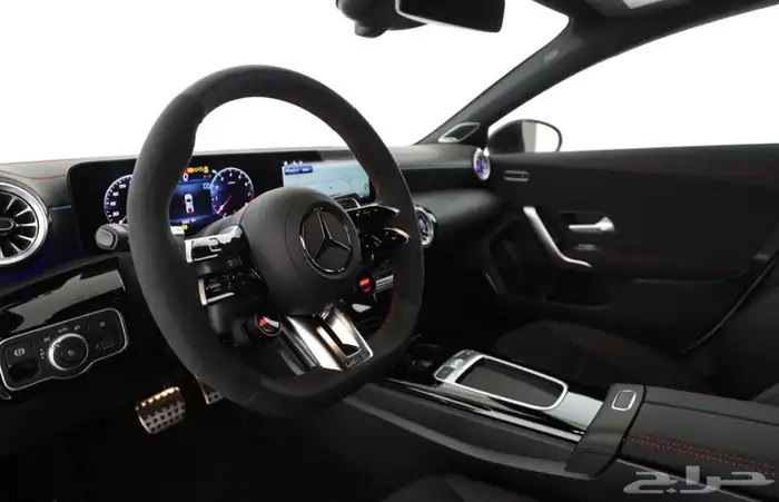 Mercedes-Benz CLA 45 S AMG 4MATIC  2024 12