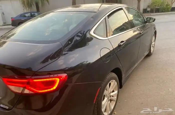 كرايسلر c200 2