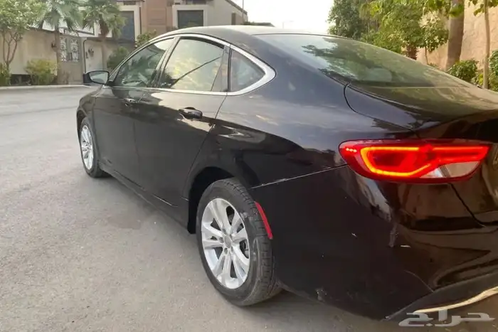 كرايسلر c200 7