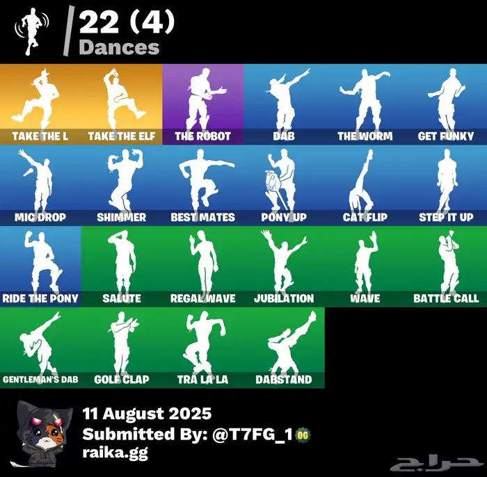 فورتنايت للبيع حساب سيزون تو وسيزون ثري سعر كسر 2