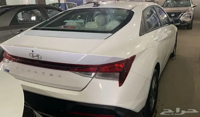 هيونداى النترا 1.6 سمارت 2025 2