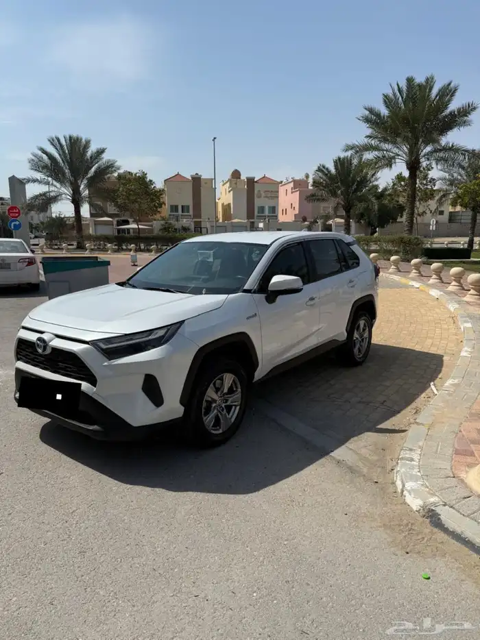 للبيع راف فور 2023 4