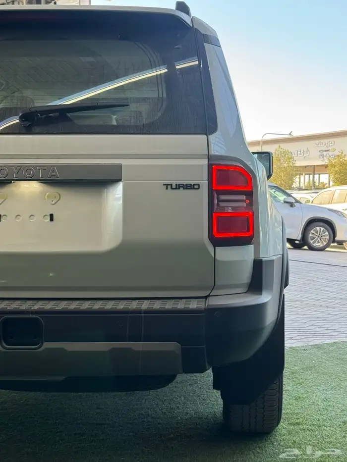 تويوتا برادو Txl3 بنزين 2025 افضل عروض التمويل والكاش 19